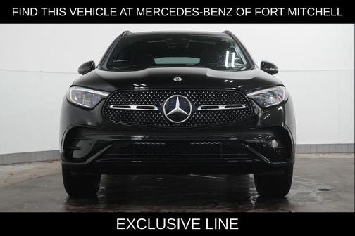 2026 Mercedes-Benz GLC 300 4MATIC