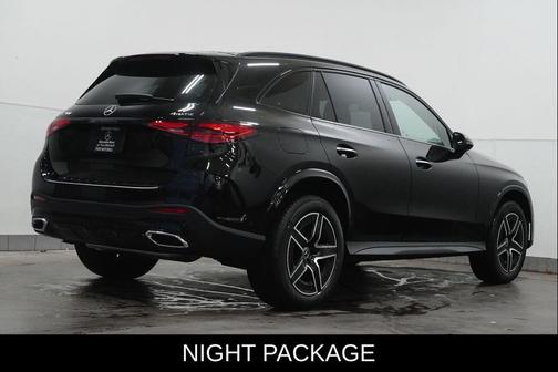 2026 Mercedes-Benz GLC 300 4MATIC