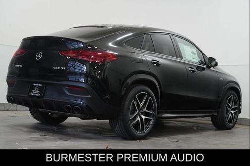 2026 Mercedes-Benz AMG GLE 53 4MATIC+ Coupe