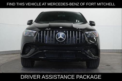 2026 Mercedes-Benz AMG GLE 53 4MATIC+ Coupe