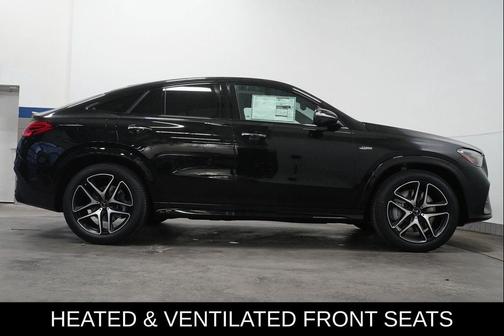 2026 Mercedes-Benz AMG GLE 53 4MATIC+ Coupe