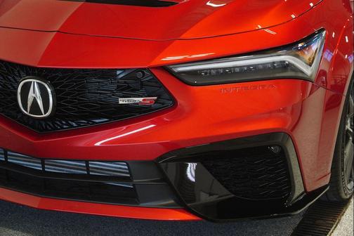 2025 Acura Integra Type S