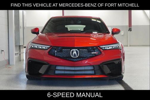 2025 Acura Integra Type S