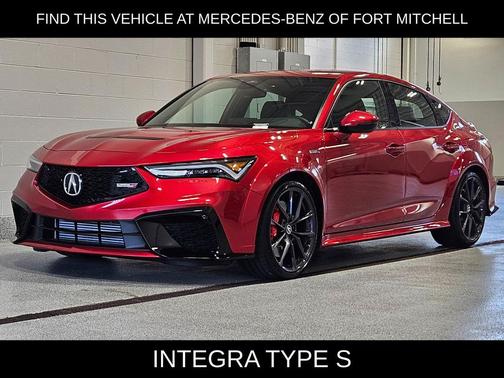 2025 Acura Integra Type S