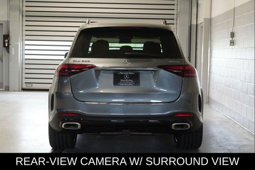 Selenite Grey Metallic 2026 Mercedes-Benz GLE 580 4MATIC