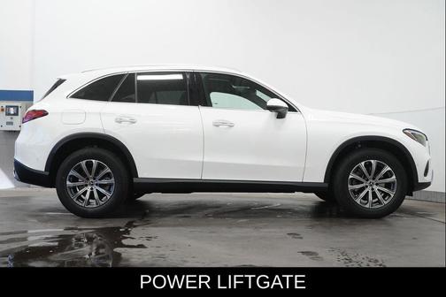 2026 Mercedes-Benz GLC 300 4MATIC