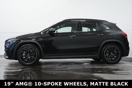 2023 Mercedes-Benz AMG GLA 35 4MATIC