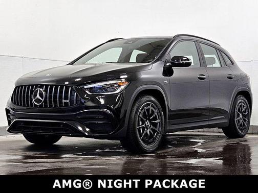 2023 Mercedes-Benz AMG GLA 35 4MATIC
