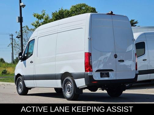 2025 Mercedes-Benz Sprinter 2500 Standard Roof