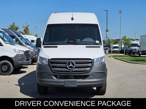 2025 Mercedes-Benz Sprinter 2500 Standard Roof