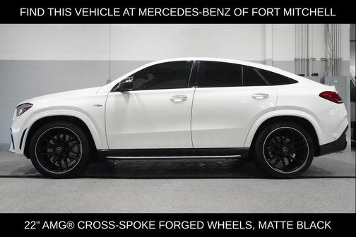 2023 Mercedes-Benz AMG GLE 53 4MATIC+ Coupe