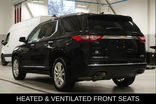 2019 Chevrolet Traverse High Country