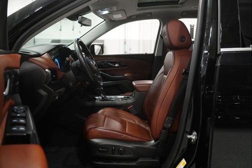 2019 Chevrolet Traverse High Country