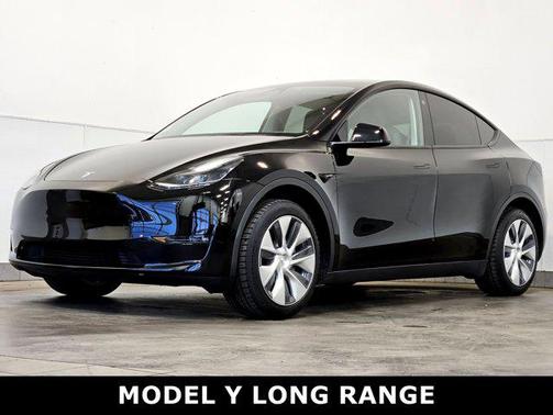 2023 Tesla Model Y Long Range Dual Motor All-Wheel Drive