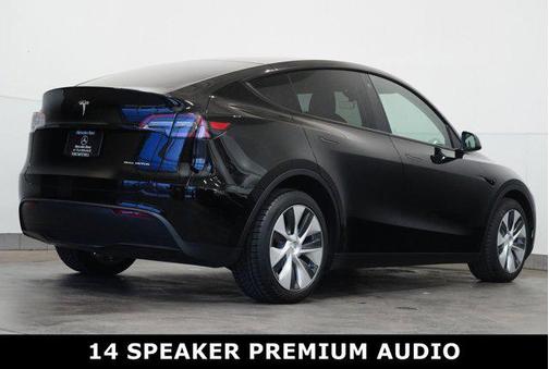 2023 Tesla Model Y Long Range Dual Motor All-Wheel Drive