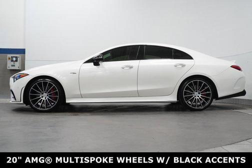 2019 Mercedes-Benz AMG CLS 53 S 4MATIC