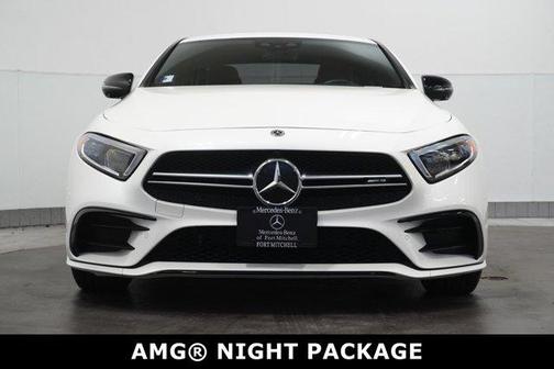 2019 Mercedes-Benz AMG CLS 53 S 4MATIC