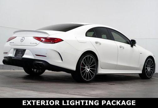 2019 Mercedes-Benz AMG CLS 53 S 4MATIC
