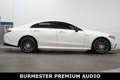 2019 Mercedes-Benz AMG CLS 53 S 4MATIC