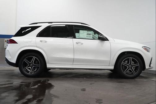 2026 Mercedes-Benz GLE 350 4MATIC
