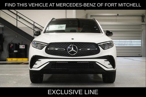 2026 Mercedes-Benz GLC 300 4MATIC