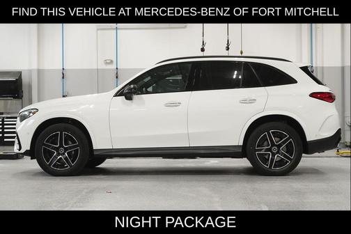2026 Mercedes-Benz GLC 300 4MATIC
