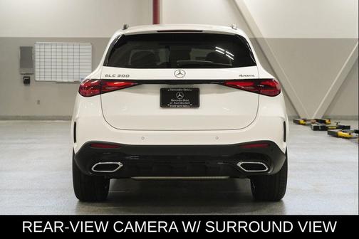 2026 Mercedes-Benz GLC 300 4MATIC