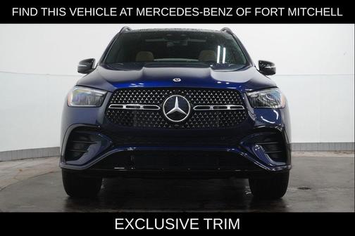 2026 Mercedes-Benz GLE 350 4MATIC