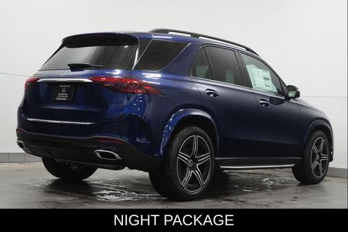2026 Mercedes-Benz GLE 350 4MATIC