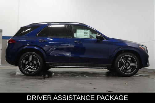 2026 Mercedes-Benz GLE 350 4MATIC