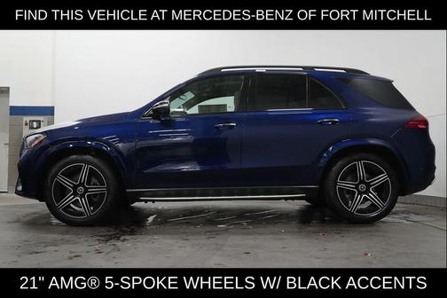 2026 Mercedes-Benz GLE 350 4MATIC