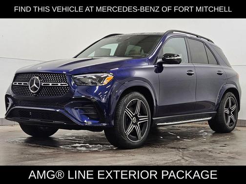 2026 Mercedes-Benz GLE 350 4MATIC