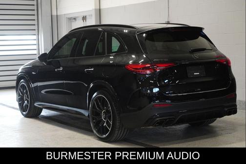 2025 Mercedes-Benz AMG GLC 63 S E Performance 4MATIC