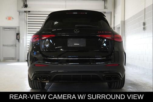 2025 Mercedes-Benz AMG GLC 63 S E Performance 4MATIC