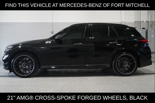 2025 Mercedes-Benz AMG GLC 63 S E Performance 4MATIC