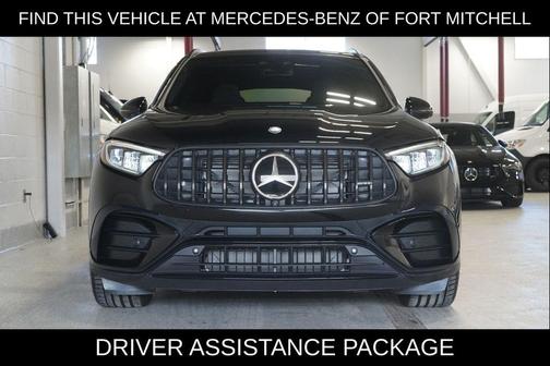 2025 Mercedes-Benz AMG GLC 63 S E Performance 4MATIC