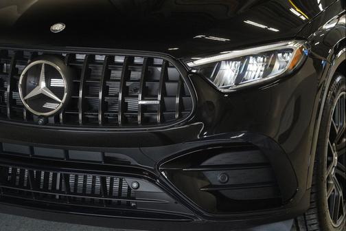 2025 Mercedes-Benz AMG GLC 63 S E Performance 4MATIC