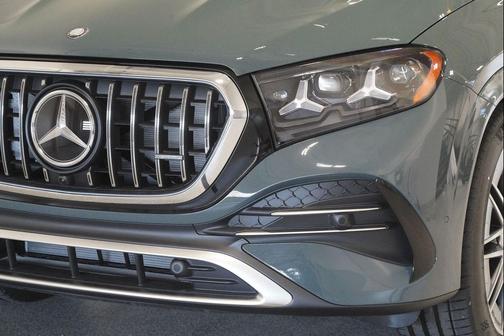 Dark Petrol 2027 Mercedes-Benz AMG GLE 53e 4MATIC+