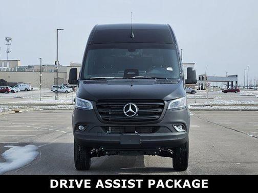 2025 Mercedes-Benz Sprinter 2500 High Roof