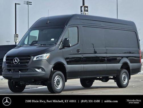 2025 Mercedes-Benz Sprinter 2500 High Roof