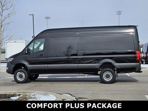 2025 Mercedes-Benz Sprinter 2500 High Roof