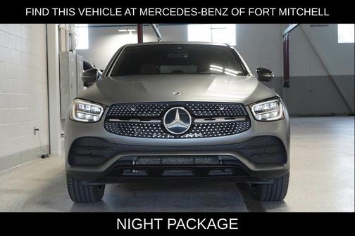 2023 Mercedes-Benz GLC 300 4MATIC Coupe