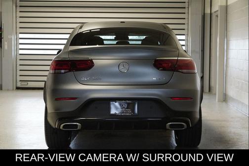 2023 Mercedes-Benz GLC 300 4MATIC Coupe