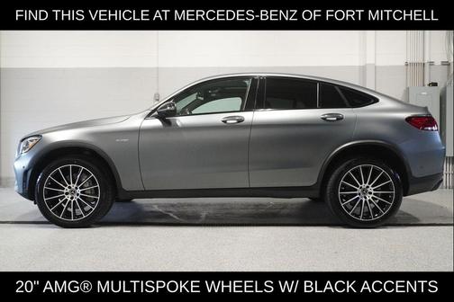 2023 Mercedes-Benz GLC 300 4MATIC Coupe