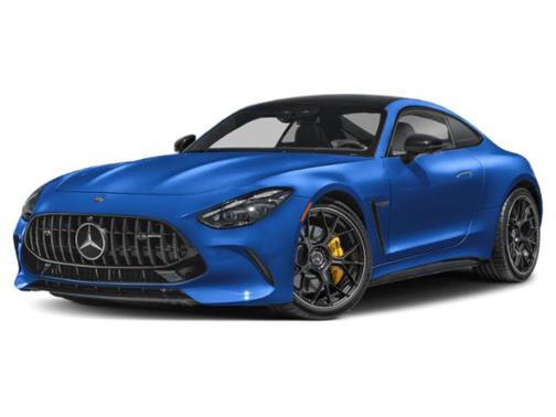 2025 Mercedes-Benz AMG GT 55 Base