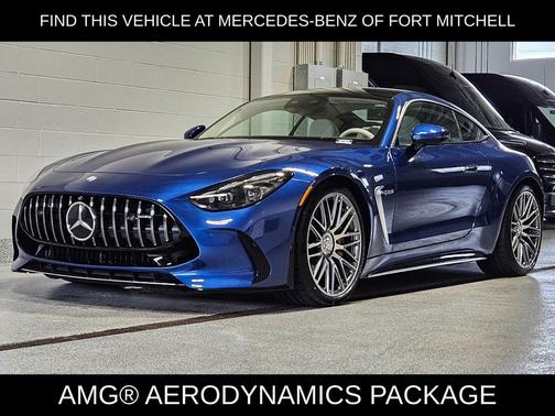 2025 Mercedes-Benz AMG GT 55 Base