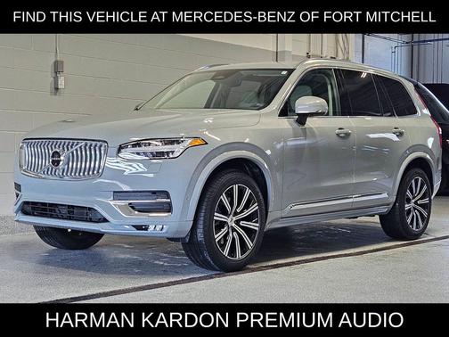 2025 Volvo XC90 B6 Plus 7-Seater