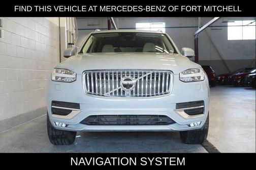 2025 Volvo XC90 B6 Plus 7-Seater