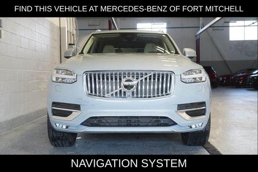 2025 Volvo XC90 B6 Plus 7-Seater