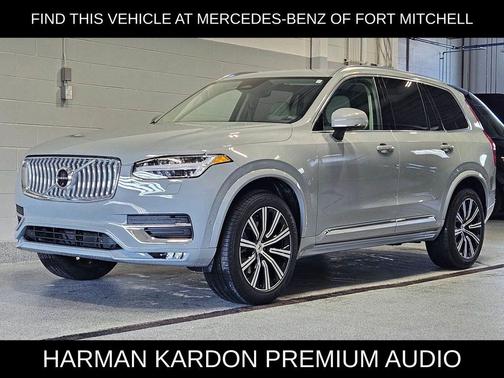 2025 Volvo XC90 B6 Plus 7-Seater